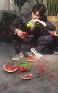 张家川吃瓜事件视频最新,视频揭露惊人真相，网友热议不断