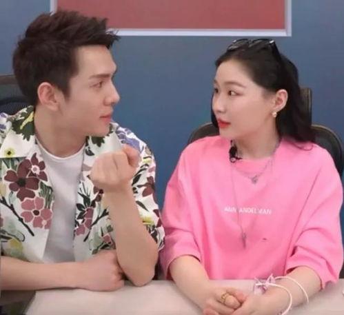 金靖和撒贝宁吃瓜视频,揭秘娱乐圈幕后趣事